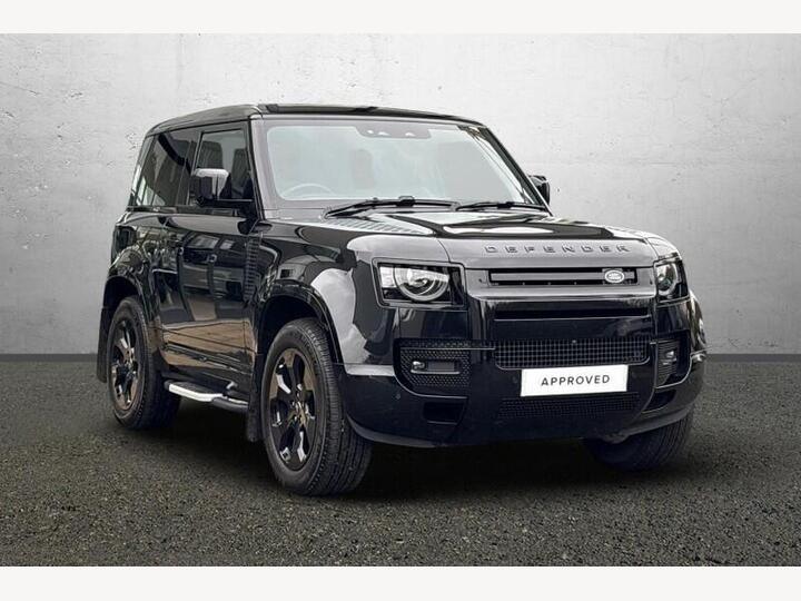 Land Rover DEFENDER 3.0 D250 MHEV X-Dynamic HSE Auto 4WD Euro 6 (s/s) 3dr