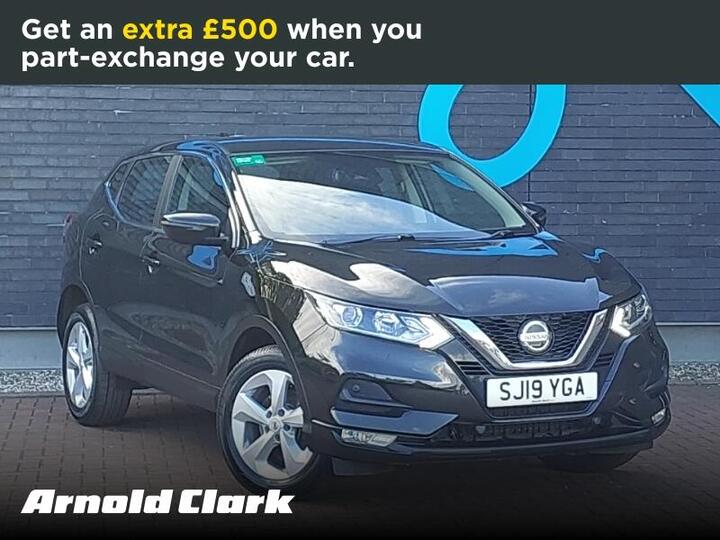 Nissan Qashqai 1.5 DCi Acenta Premium Euro 6 (s/s) 5dr