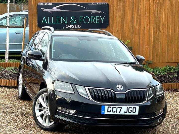 Skoda Octavia 1.4 TSI SE L Euro 6 (s/s) 5dr