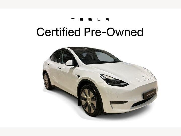 Tesla Model Y (Dual Motor) Long Range Auto 4WDE 5dr
