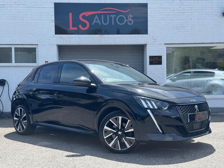 Peugeot 208 1.2 PureTech GT Euro 6 (s/s) 5dr