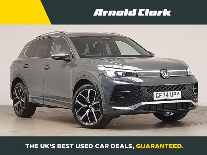 Volkswagen Tiguan 2.0 TDI R-Line DSG Euro 6 (s/s) 5dr