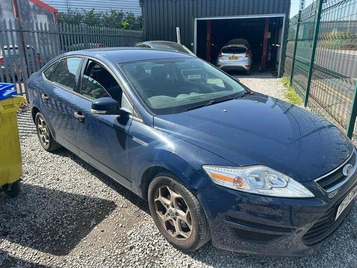 Ford Mondeo 1.6T EcoBoost Edge Euro 5 (s/s) 5dr