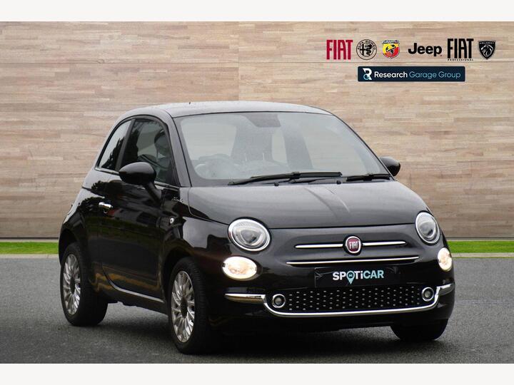 Fiat 500 1.0 MHEV Dolcevita Euro 6 (s/s) 3dr