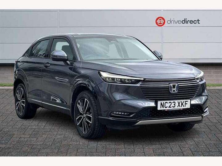 Honda HR-V 1.5 H I-MMD Advance CVT Euro 6 (s/s) 5dr