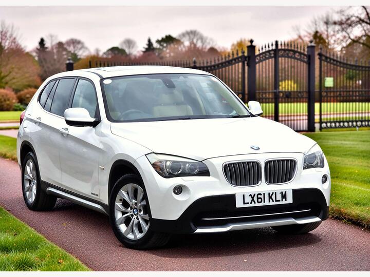 BMW X1 2.0 20i XLine Auto XDrive Euro 6 (s/s) 5dr