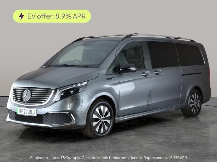 Mercedes-Benz EQV EQV 300e 90kWh Sport (Premium) Auto 5dr
