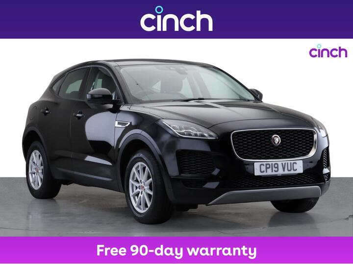 Jaguar E-PACE 2.0 D150 Euro 6 (s/s) 5dr