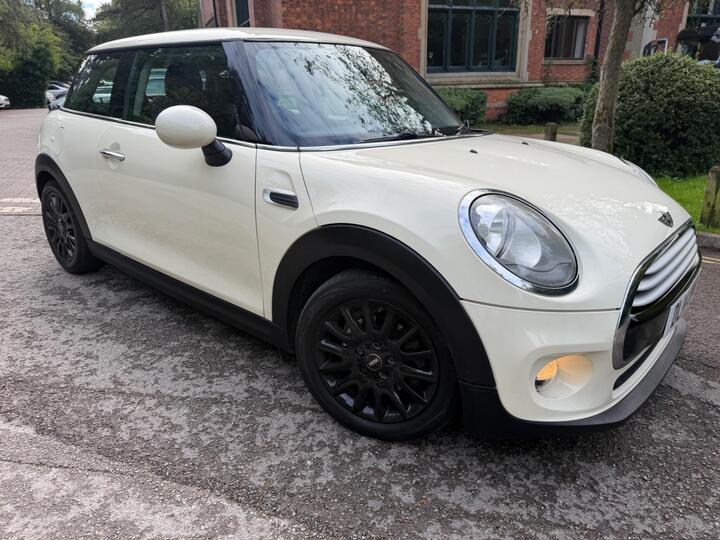 MINI Hatch 1.5 Cooper Euro 6 (s/s) 3dr