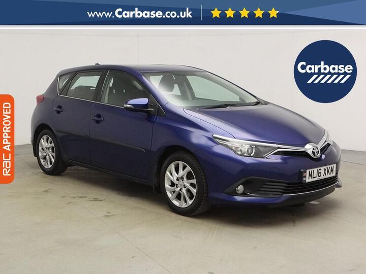 Toyota Auris 1.2 VVT-i Business Edition Euro 6 (s/s) 5dr