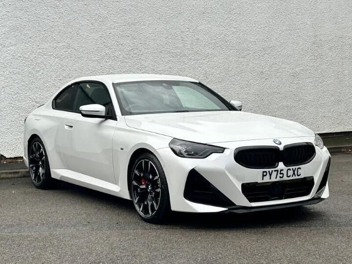 BMW 2 Series 2.0 230i M Sport Auto Euro 6 (s/s) 2dr