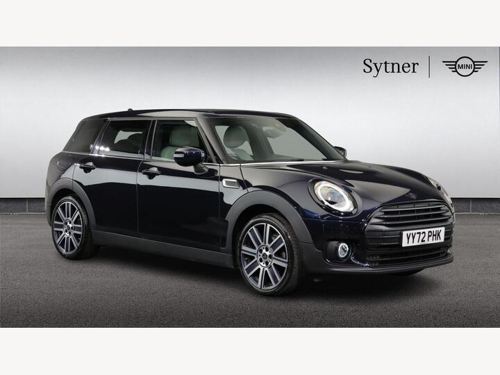 MINI Clubman 1.5 Cooper Exclusive Steptronic Euro 6 (s/s) 6dr