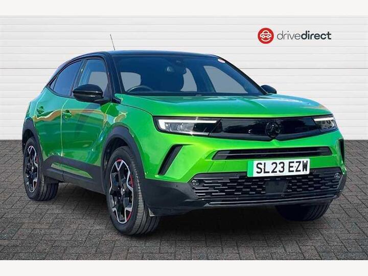 Vauxhall MOKKA ELECTRIC 50kWh GS Auto 5dr