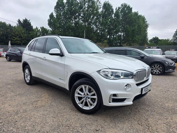 BMW X5 3.0 40d SE Auto XDrive Euro 6 (s/s) 5dr