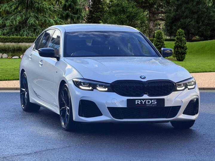 BMW 3 SERIES 3.0 M340i MHT Auto XDrive Euro 6 (s/s) 4dr