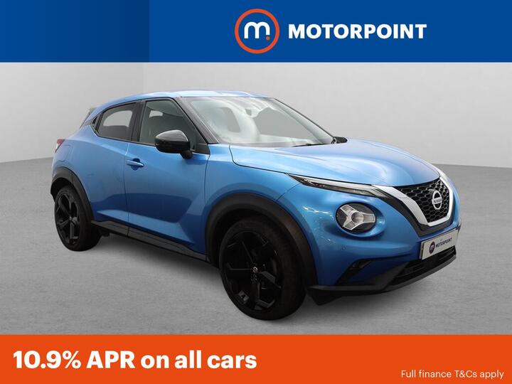 Nissan Juke 1.0 DIG-T Tekna DCT Auto Euro 6 (s/s) 5dr