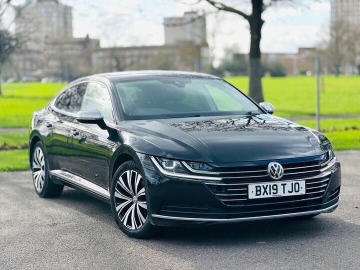 Volkswagen Arteon 1.5 TSI EVO Elegance Fastback DSG Euro 6 (s/s) 5dr
