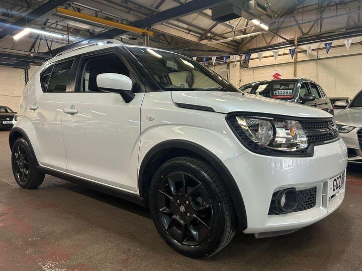 Suzuki Ignis 1.2 Dualjet SZ-T Euro 6 5dr
