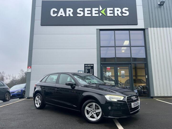 Audi A3 1.0 TFSI SE Sportback Euro 6 (s/s) 5dr