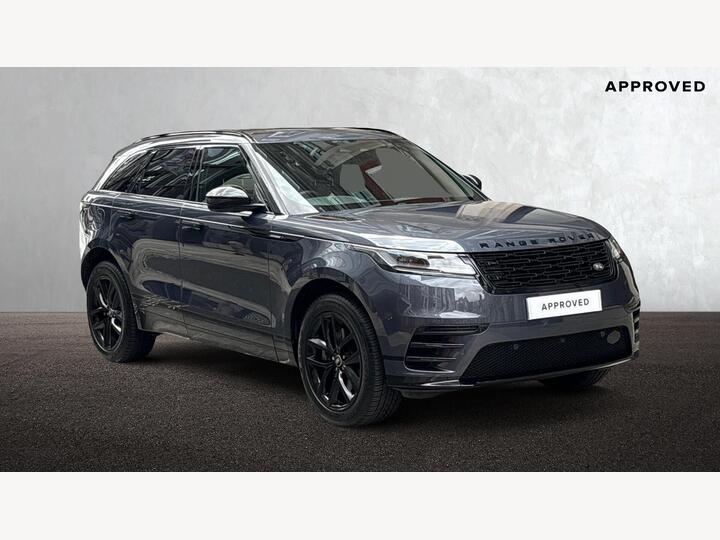Land Rover Range Rover Velar 2.0 P250 Dynamic SE Auto 4WD Euro 6 (s/s) 5dr Land Rover Range Rover Velar 2.0 P250 Dynamic SE Auto 4WD Euro 6 (s/s) 5dr