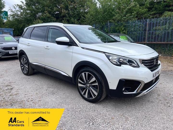 Peugeot 5008 1.6 THP Allure EAT Euro 6 (s/s) 5dr