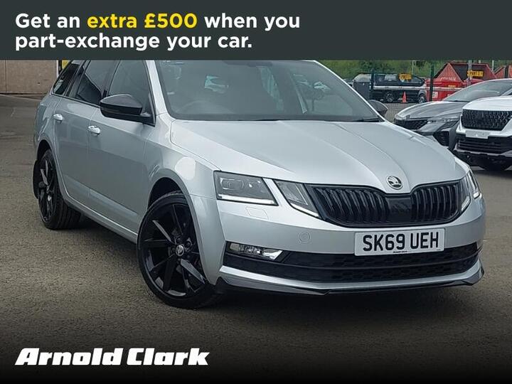 Skoda Octavia 2.0 TDI SportLine Euro 6 (s/s) 5dr