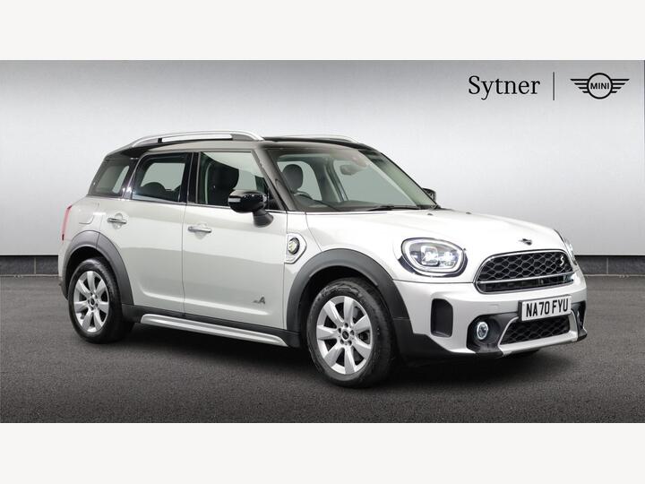 MINI Countryman 1.5 10kWh Cooper SE Classic Auto ALL4 Euro 6 (s/s) 5dr
