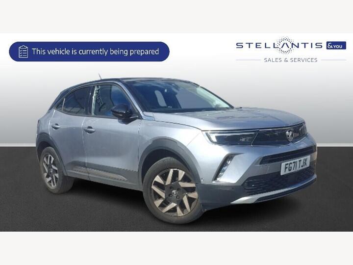 Vauxhall Mokka 1.2 Turbo Elite Nav Premium Euro 6 (s/s) 5dr
