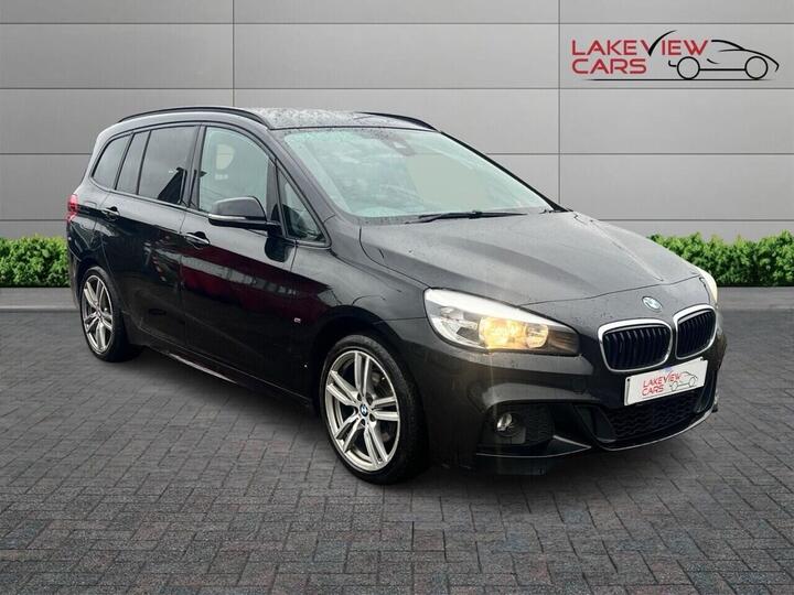 BMW 2 Series GRAN TOURER 2.0 218d M Sport Auto Euro 6 (s/s) 5dr