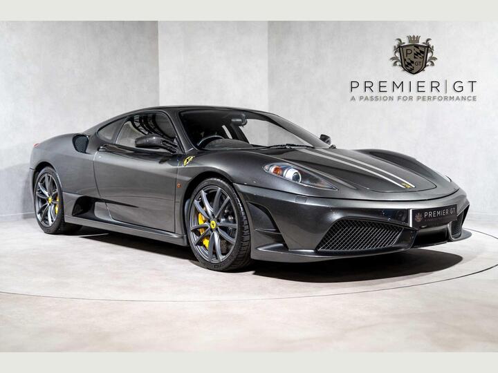 Ferrari F430 4.3 Scuderia F1 Euro 4 2dr