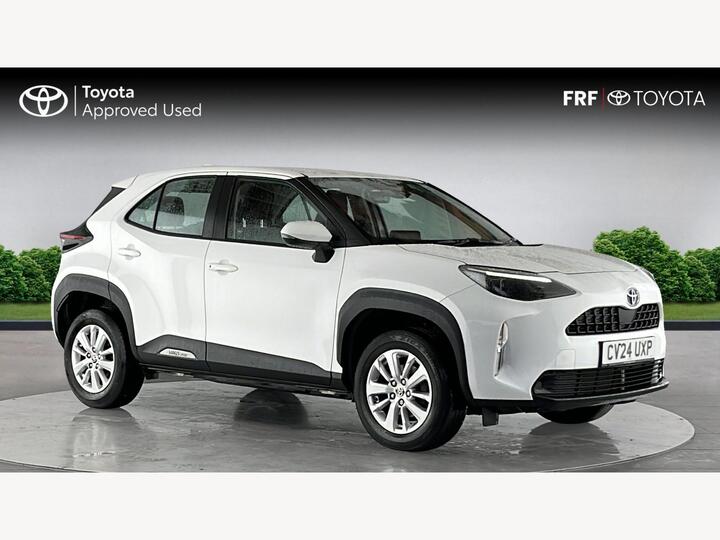 Toyota Yaris Cross 1.5 VVT-h Icon E-CVT Euro 6 (s/s) 5dr