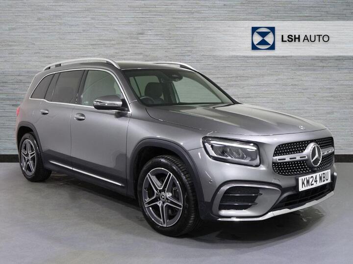 Mercedes-Benz Glb 2.0 GLB220d AMG Line (Premium) 8G-DCT 4MATIC Euro 6 (s/s) 5dr