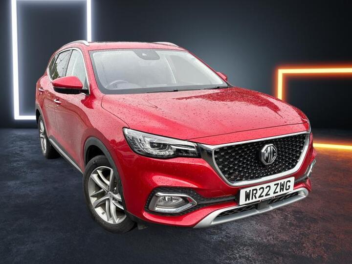MG HS 1.5 T-GDI Exclusive DCT Euro 6 (s/s) 5dr
