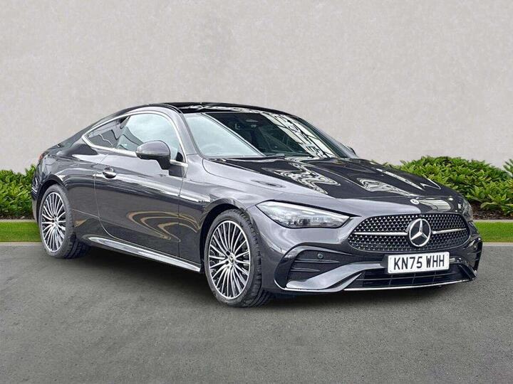 Mercedes-Benz CLE 3.0 CLE450h MHEV AMG Line (Premium) G-Tronic+ 4MATIC Euro 6 (s/s) 2dr