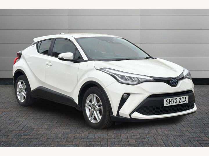 Toyota C-HR 1.8 VVT-h Icon CVT Euro 6 (s/s) 5dr