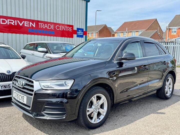 Audi Q3 2.0 TDI SE Quattro Euro 6 (s/s) 5dr