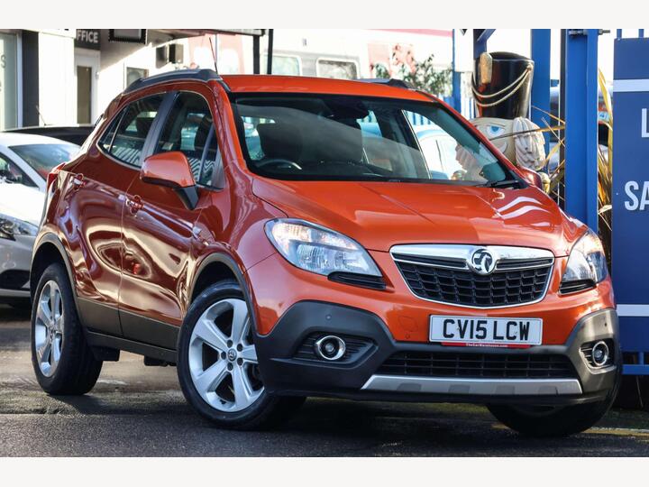 Vauxhall MOKKA 1.6 Exclusiv 2WD Euro 5 (s/s) 5dr