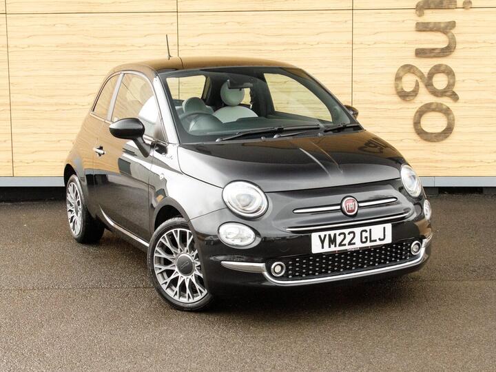 Fiat 500 1.0 MHEV Dolcevita Plus Euro 6 (s/s) 3dr