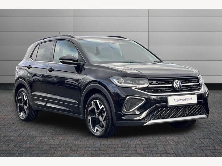 Volkswagen T-Cross 1.5 TSI EVO R-Line DSG Euro 6 (s/s) 5dr