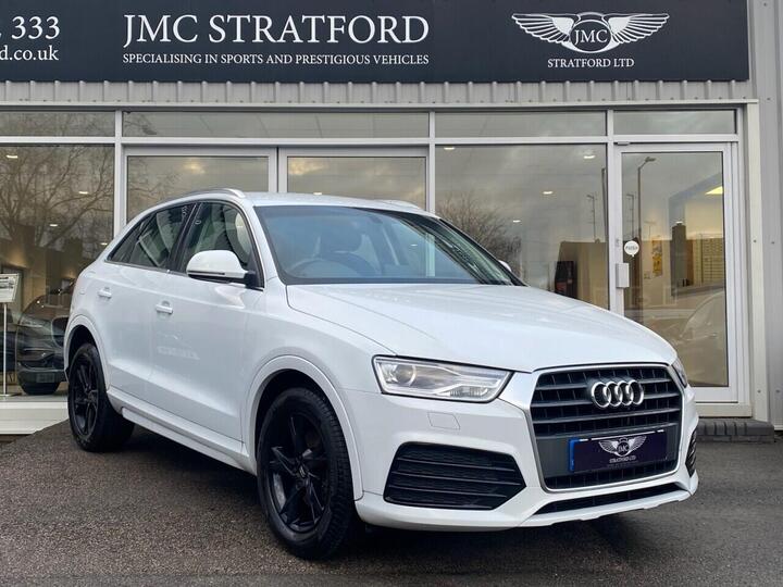 Audi Q3 1.4 TFSI CoD Sport Euro 6 (s/s) 5dr