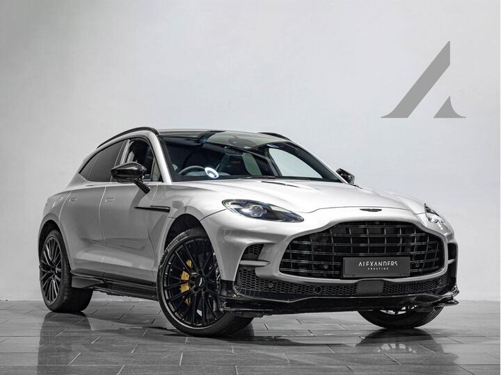 Aston Martin DBX 4.0 V8 707 Auto 4WD Euro 6 (s/s) 5dr