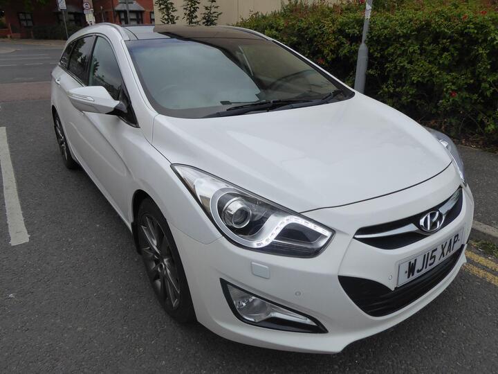 Hyundai I40 1.7 CRDi Premium SE Euro 5 5dr