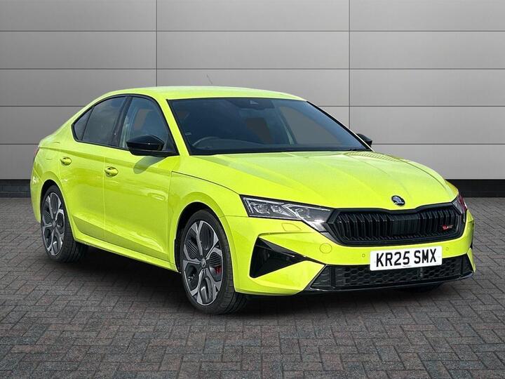 Skoda Octavia 2.0 TSI VRS DSG Euro 6 (s/s) 5dr