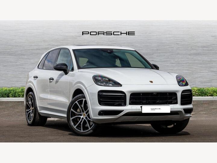 Porsche Cayenne 2.9T V6 S TiptronicS 4WD Euro 6 (s/s) 5dr