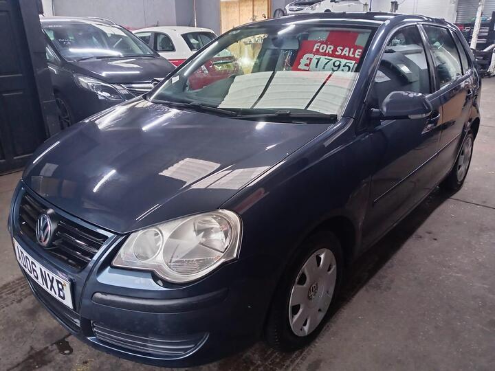 Volkswagen Polo 1.2 E 5dr