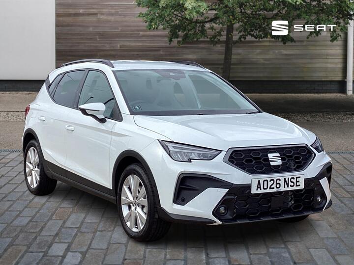 SEAT Arona 1.0 TSI FR First Edition Euro 6 (s/s) 5dr