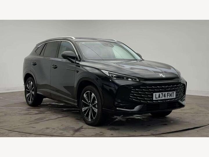 MG MG HS 1.5 T-GDI Trophy DCT Euro 6 (s/s) 5dr