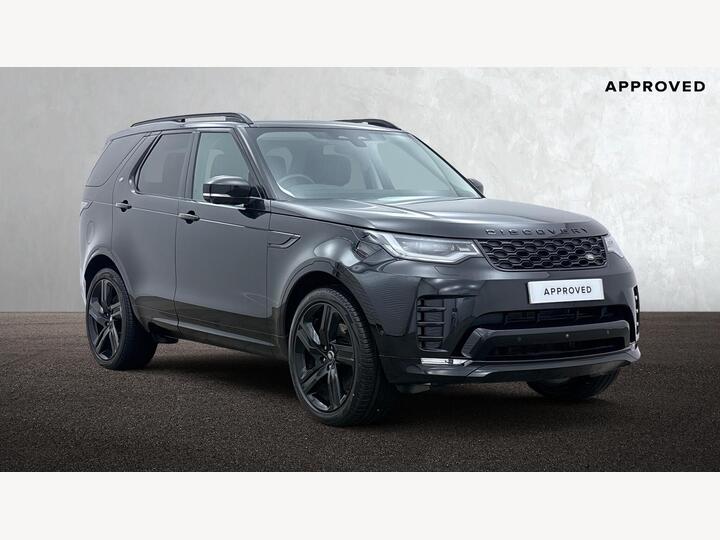 Land Rover Discovery 3.0 D350 MHEV Dynamic HSE Auto 4WD Euro 6 (s/s) 5dr