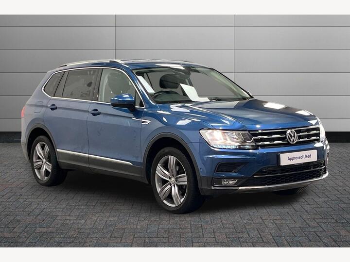 Volkswagen Tiguan Allspace 2.0 TDI Match DSG Euro 6 (s/s) 5dr