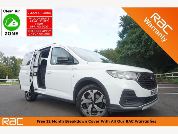 Ford TOURNEO CONNECT 2.0 EcoBlue Active Euro 6 (s/s) 5dr